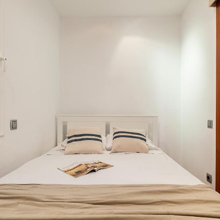 Ferienwohnung Flateli Paris Barcelona Exterior foto