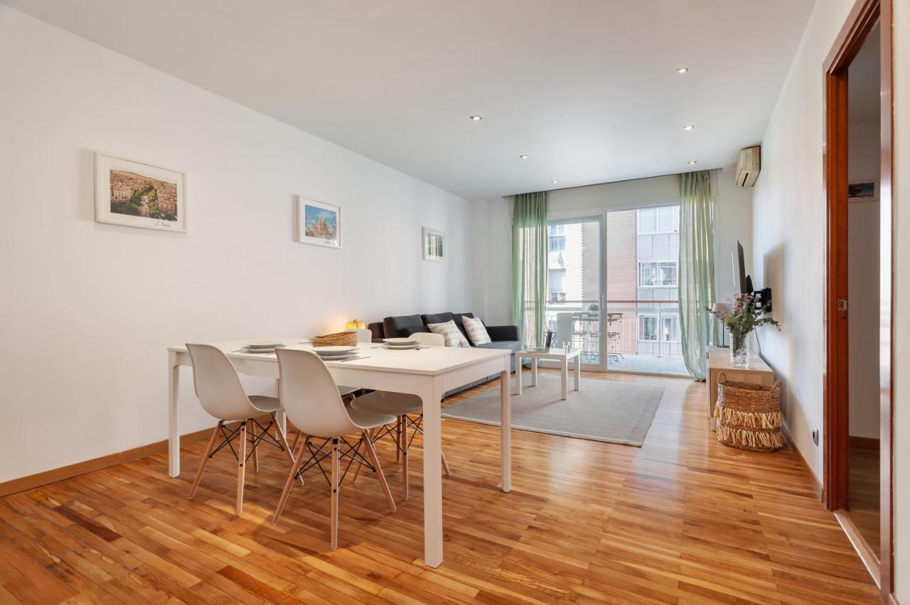 Ferienwohnung Flateli Paris Barcelona Exterior foto