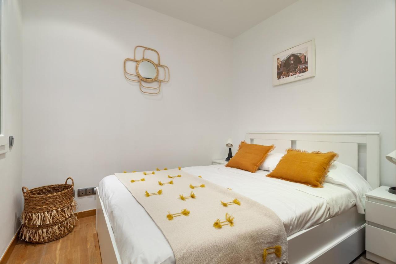 Ferienwohnung Flateli Paris Barcelona Exterior foto