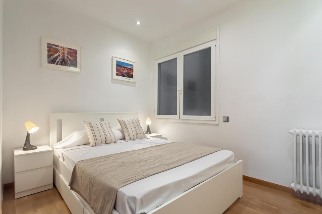 Ferienwohnung Flateli Paris Barcelona Exterior foto