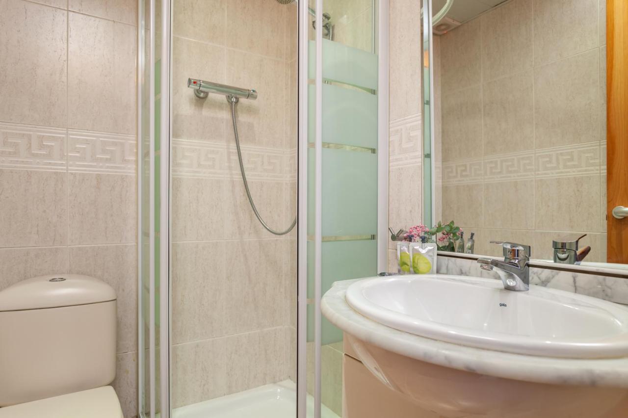 Ferienwohnung Flateli Paris Barcelona Exterior foto