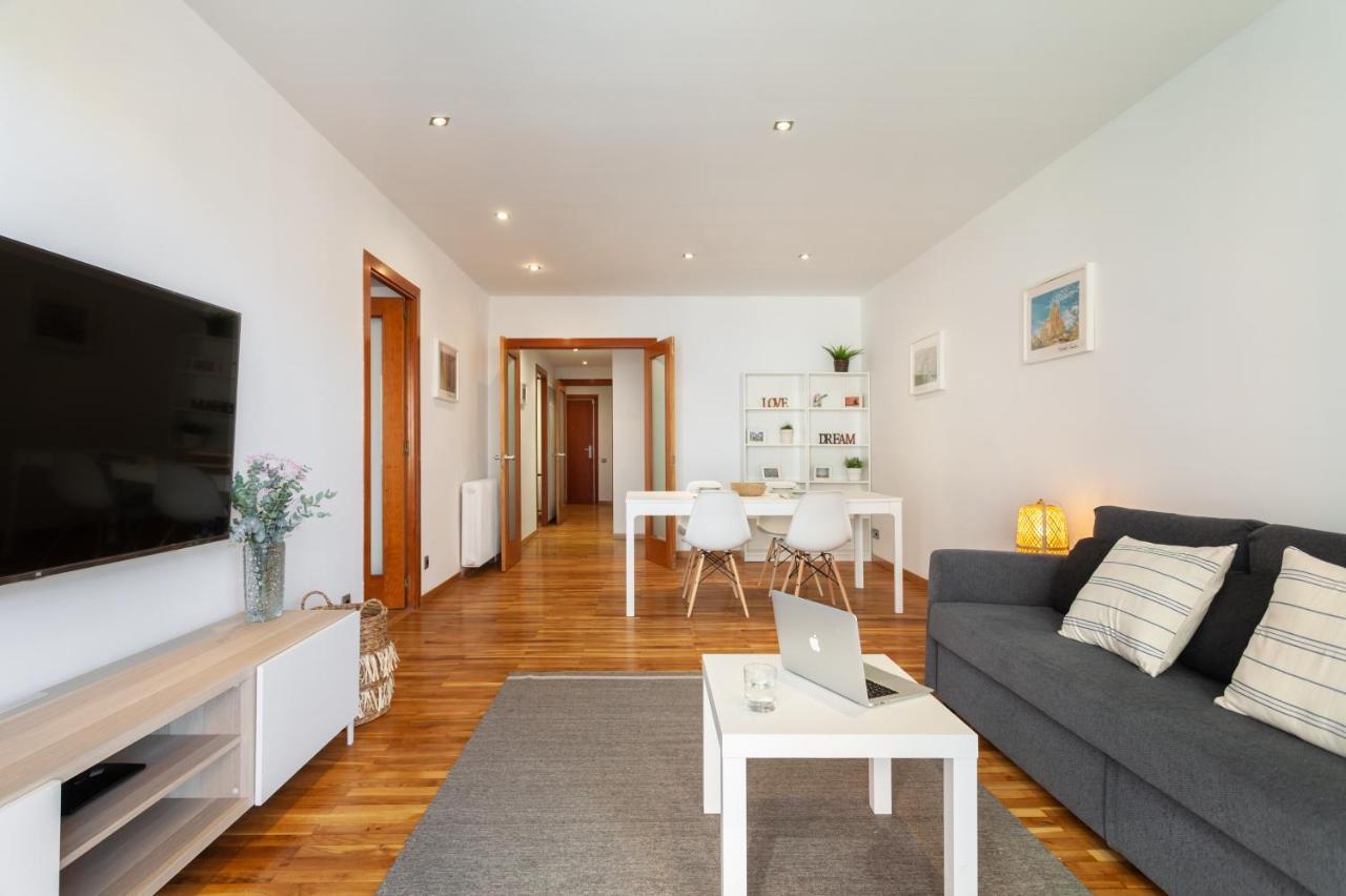 Ferienwohnung Flateli Paris Barcelona Exterior foto