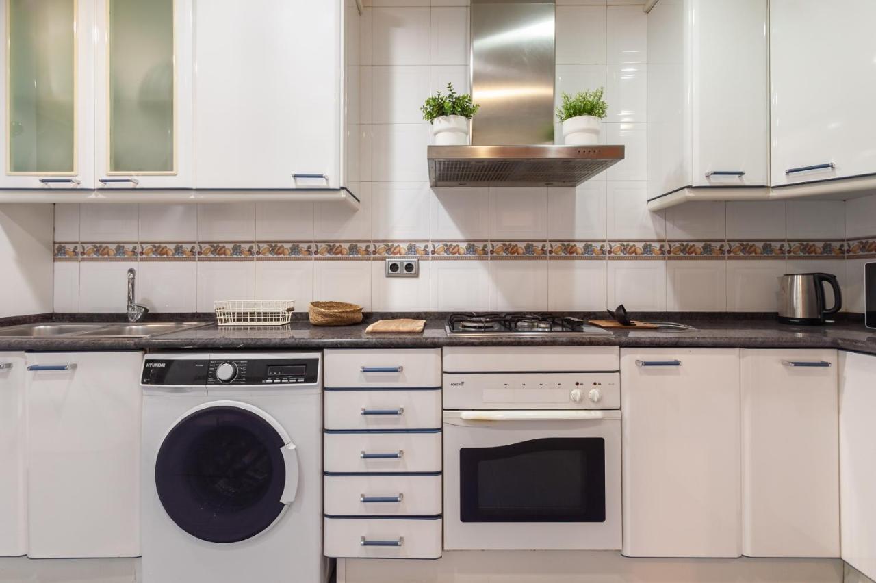 Ferienwohnung Flateli Paris Barcelona Exterior foto