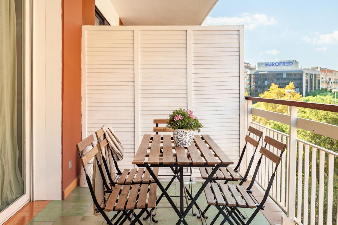 Ferienwohnung Flateli Paris Barcelona Exterior foto