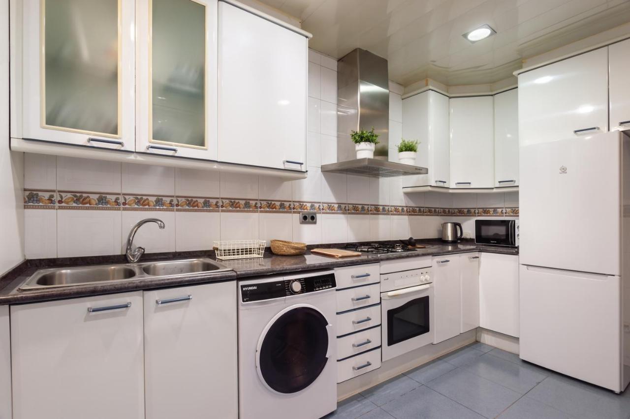 Ferienwohnung Flateli Paris Barcelona Exterior foto